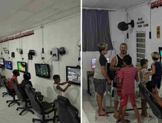 wd game house