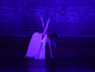 bailarina