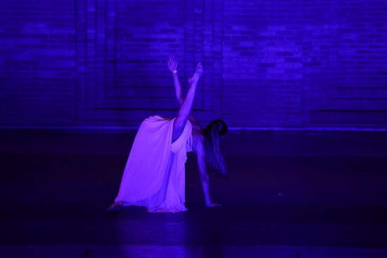bailarina