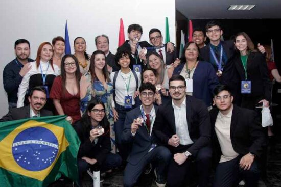 olimpíada internacional de química