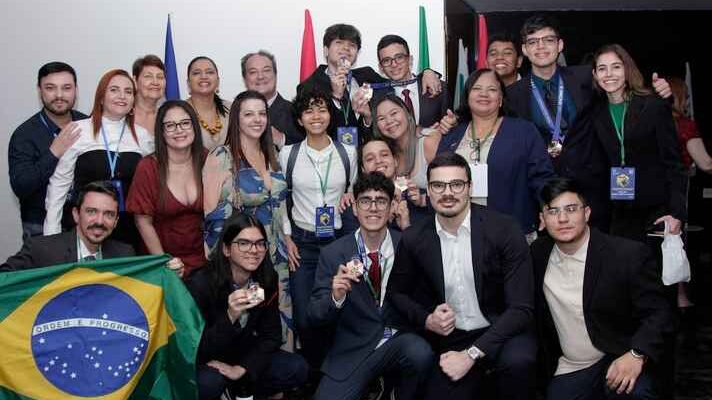 olimpíada internacional de química